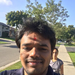 Meet your Posher, Manish